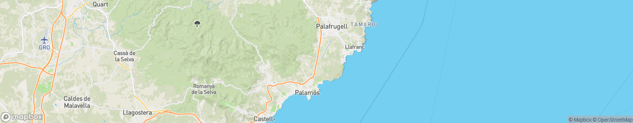 Localización del ##parkName## en un mapa